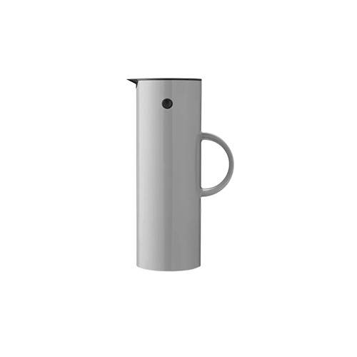 Isoleerkan inh. 1ltr. light grey EM77 Stelton