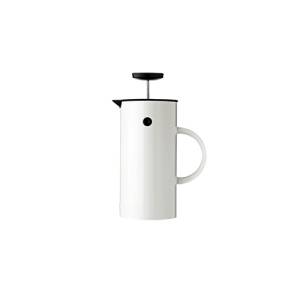 Koffiemaker inh. 1ltr. White EM77 Stelton