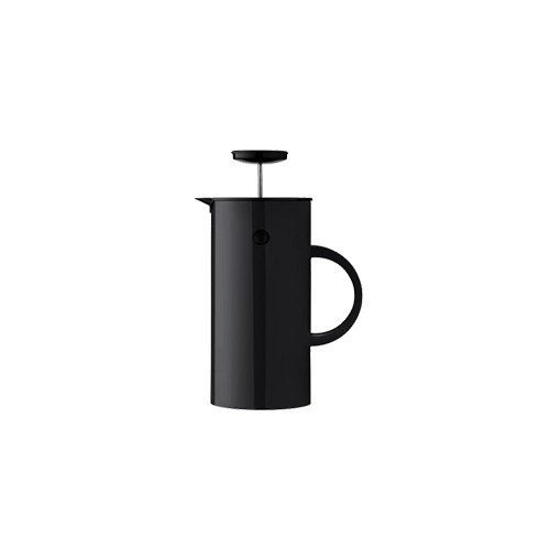 COFFEE MAKER INH. 1LTR. BLACK EM77 STELTON