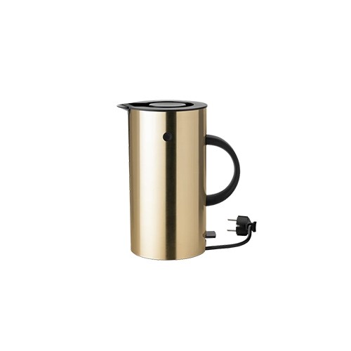 CONTENU DE LA BOUILLOIRE 1,5 litre. BRUS HED EM77 STELTON