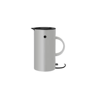 Wasserkocher, Fassungsvermögen 1,5 l, Hellgrau, EM77, Stelton