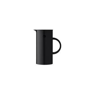 Isolierglas, Inhalt: 0,5 l, weich, schwarz, EM77, Stelton