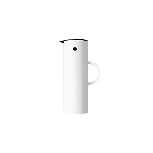 Isolierglas, Inhalt: 1 l, weiß, EM77, Stelton