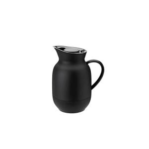 Isoleerkan inh. 1ltr. soft Black Amphora Stelton
