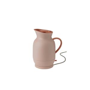 Waterkoker inh. 1.2ltr. soft peach Amphora Stelton