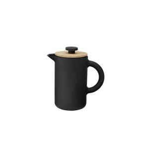 CAFETIÈRE CONT. 0,8 L. NOIRE THEO STELTON