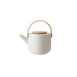 TEAPOT INH. 1.25LTR. SAND STELTON