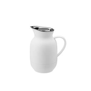 Isoleerkan inh. 1ltr. soft whiteamphora Stelton