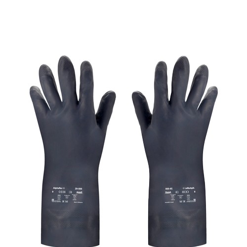 CHEMICAL RESISTANT GLOVES FOR LADIES ECOLAB