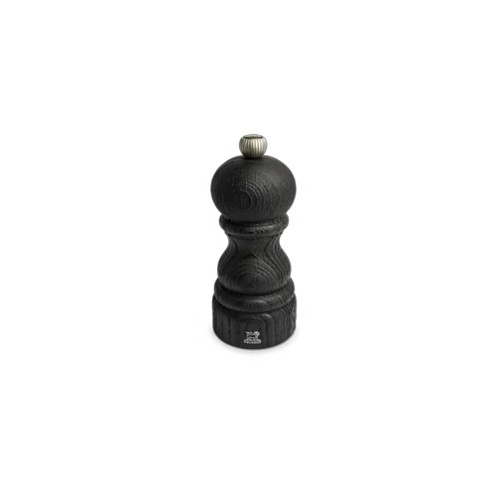 PEPPER MILL HG T. 12CM. NATURE BLACK PARIS PEUGEOT