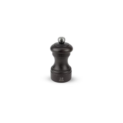PEPPER MILL HG T. 10CM. DARK BROWN BISTRO PEUGEOT