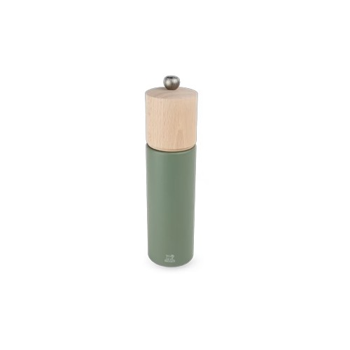 PEPPER MILL HG T. 21CM. FERN GREEN BOREAL PEUGEOT