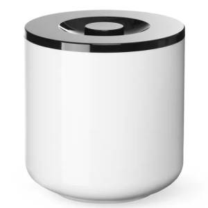 EISKÜHLER DOPPELWANDIG DURCHM. 19CM. <span translate="no"><span translate="no"><span translate="no">HG</span></span></span> T. 20CM. POLYSTYROL WEISS HENDI