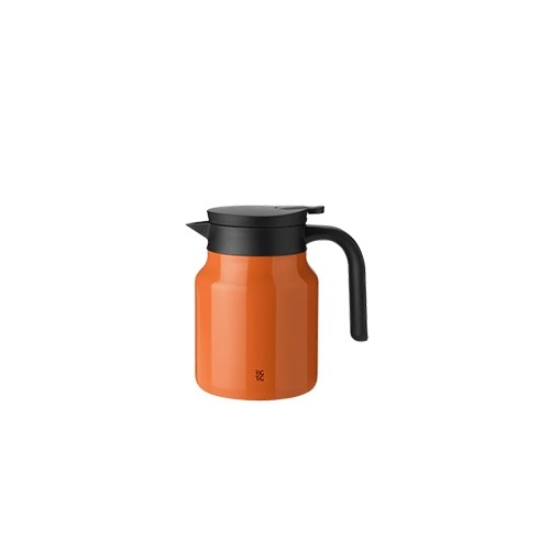 Isolierglas Inhalt: 0,9 l. Orange Rig