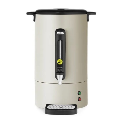 PERCOLATEUR HENDI EN ACIER INOXYDABLE GRIS 14 L