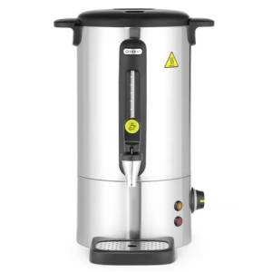 Kaffeemaschine / Wasserkocher für Heißgetränke, Inhalt: 9 l, Edelstahl, Uniq Hendi