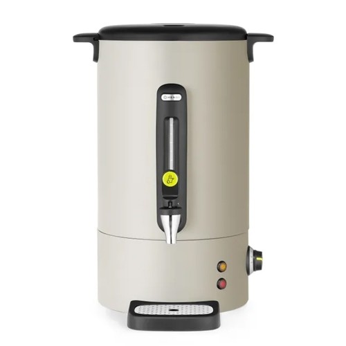 UNIQ HENDI PERCOLATOR / HOT DRINK KETTLE, 16L, GREY