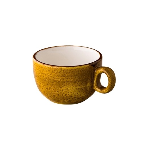 EKO Kaffee P Stapelbar 16cl Jersey Gelb Q Authentic