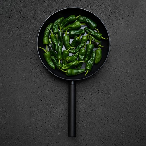 Koekenpan diam. 32cm. keramisch gerecycled aluminium ALU-Y Combekk