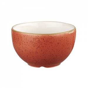 SUCRE COULEUR ORANGE ÉPICÉ DIM. 9.8x6.2CM. PIERRE DE CHURCHILL