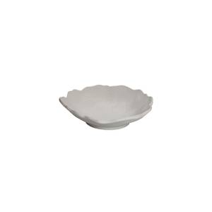 Bord rond afm. 13x12,5cm. inh.100ml. Snow Q Authentic