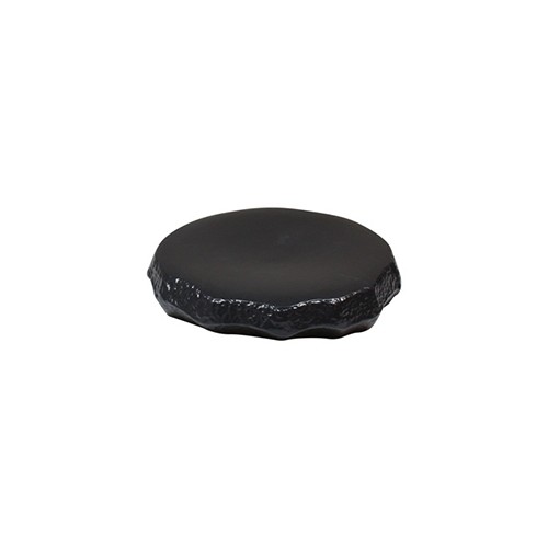 PLATE 23.5X23.5X5CM. CLEO Q AUTHENTIC