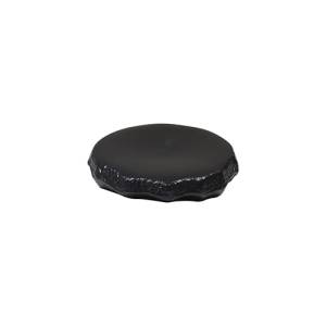 PLATE 23.5X23.5X5CM. CLEO Q AUTHENTIC