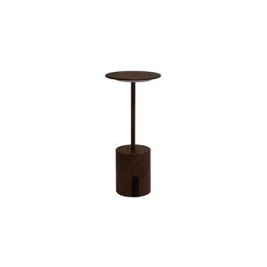 LAMPE TOKYO, ASPECT BOIS, 10 CM DE DIAM., <span translate="no"><span translate="no">HG</span></span> D. 22 CM, ASPECT BOIS