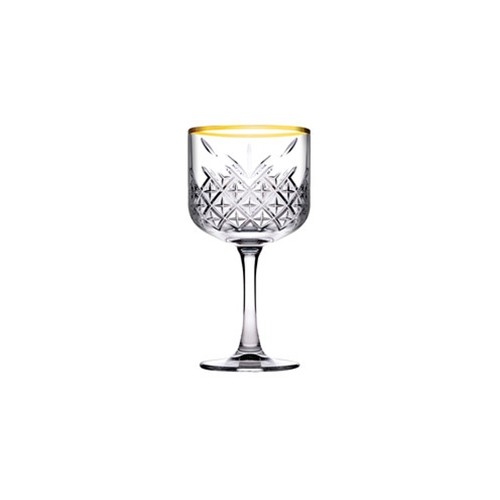 COCKTAIL GLASS CONTENT. 50CL. GOLDEN EDGE TIMELESS P ASA BAHCE