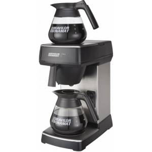 Novo Coffee Maker, Dimensions 21.4 x 39.1 x 42.4 cm, 230 V/2130 W, Bravilor