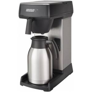 ISO-Kaffeemaschine, Abmessungen 21,4 x 39,1 x 46,5 cm, 2 Liter Fassungsvermögen, 230 V/2000 W, Bravilor