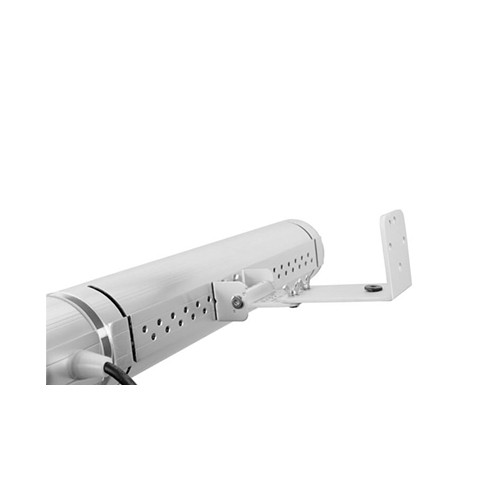 Elektrischer Terrassenheizer 2200W Golden Comfort, Maße 10x60x7,7cm, 230V 2200W Eurom