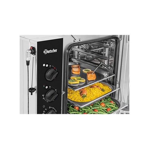 COMBI STEAMER SILVERSTEAM2 5230M BARTSCHER