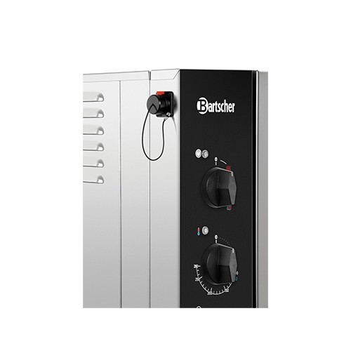 KOMBI-DÄMPFER SILVERSTEAM2 5110M BARTSCHER