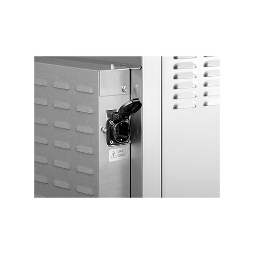 KOMBI-DÄMPFER SILVERSTEAM2 5110M BARTSCHER