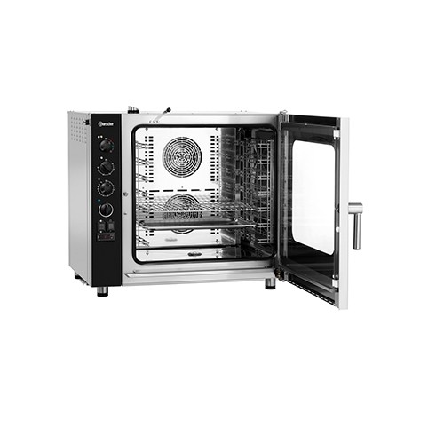 COMBI STEAMER SILVERSTEAM2 7110M BARTSCHER