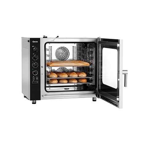 COMBI STEAMER SILVERSTEAM2 7110M BARTSCHER