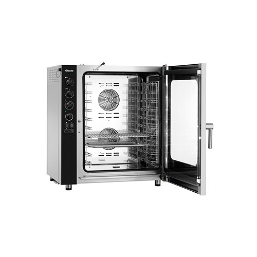 KOMBI-DÄMPFER SILVERSTEAM2 10110M BARTSCHER