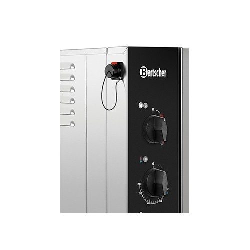 KOMBI-DÄMPFER SILVERSTEAM2 10110M BARTSCHER