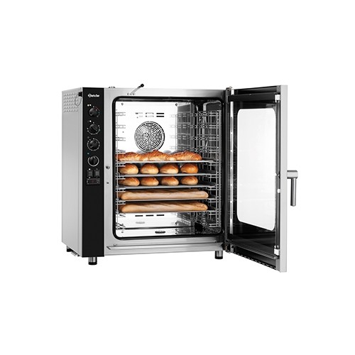 KOMBI-DÄMPFER SILVERSTEAM2 10110M BARTSCHER