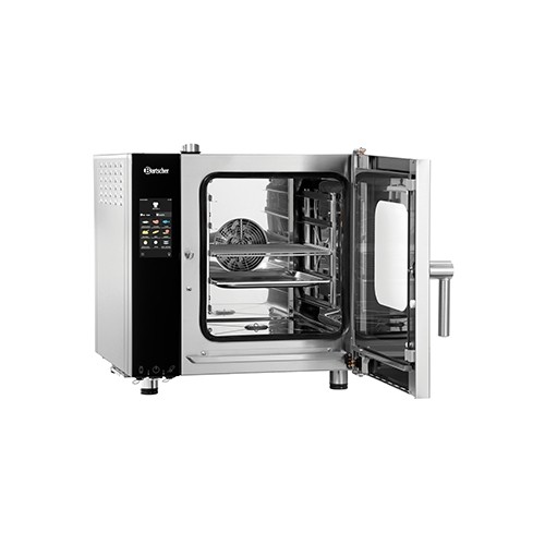 KOMBI-DÄMPFER SILVERSTEAM2 5230D BARTSCHER