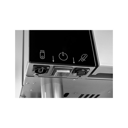 KOMBI-DÄMPFER SILVERSTEAM2 5110D BARTSCHER