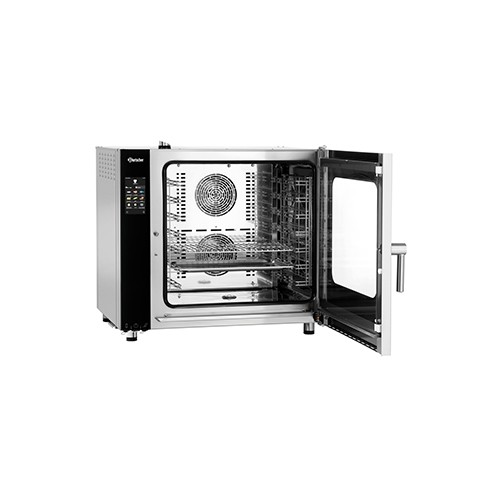 CUISEUR À VAPEUR COMBINÉ SILVERSTEAM2 7110D BARTSCHER