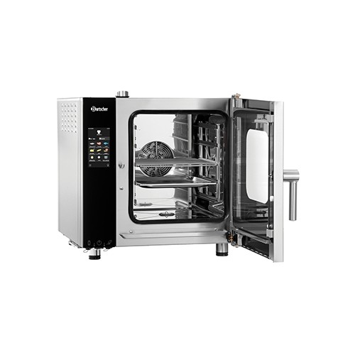 Combi steamer silversteam2 P-5230D Bartscher