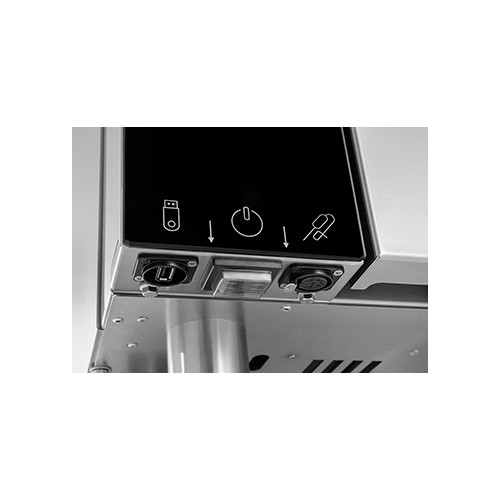 KOMBI-DÄMPFER SILVERSTEAM2 P-5110D BARTSCHER