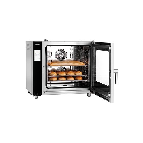 COMBI STEAMER SILVERSTEAM2 7110DRS BARTSCHER