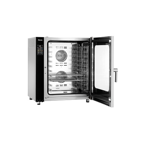 KOMBI-DÄMPFER SILVERSTEAM2 10110DRS BARTSCHER