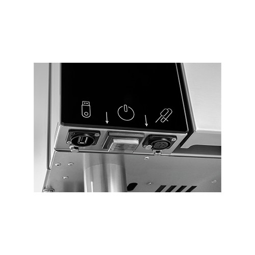 KOMBI-DÄMPFER SILVERSTEAM2 10110DRS BARTSCHER