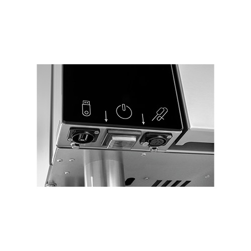 KOMBI-DÄMPFER SILVERSTEAM2 P-5230DRS BARTSCHER