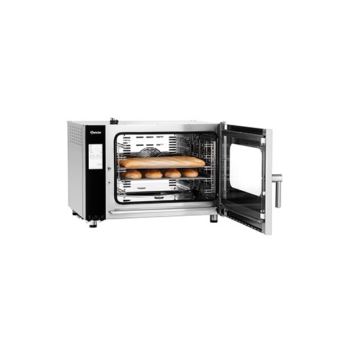 CUISEUR À VAPEUR COMBINÉ SILVERSTEAM2 P-5110DRS BARTSCHER